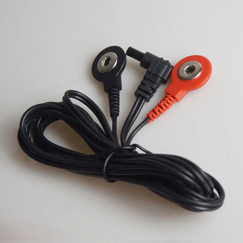 Electro Sex Toys Electric Shocker Cable Adaptor Lead Wires Electrostimulator Electrosex Electroshock Estim