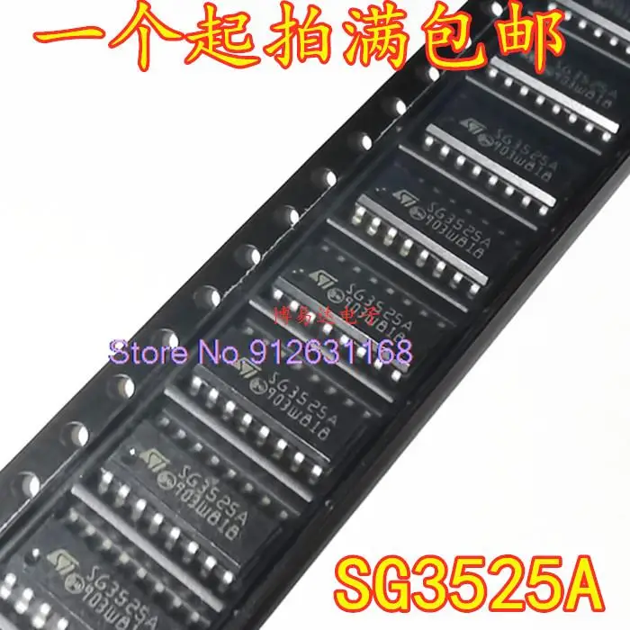 

10 шт./партия SG3525 SG3525A sg3525ock SOP-16
