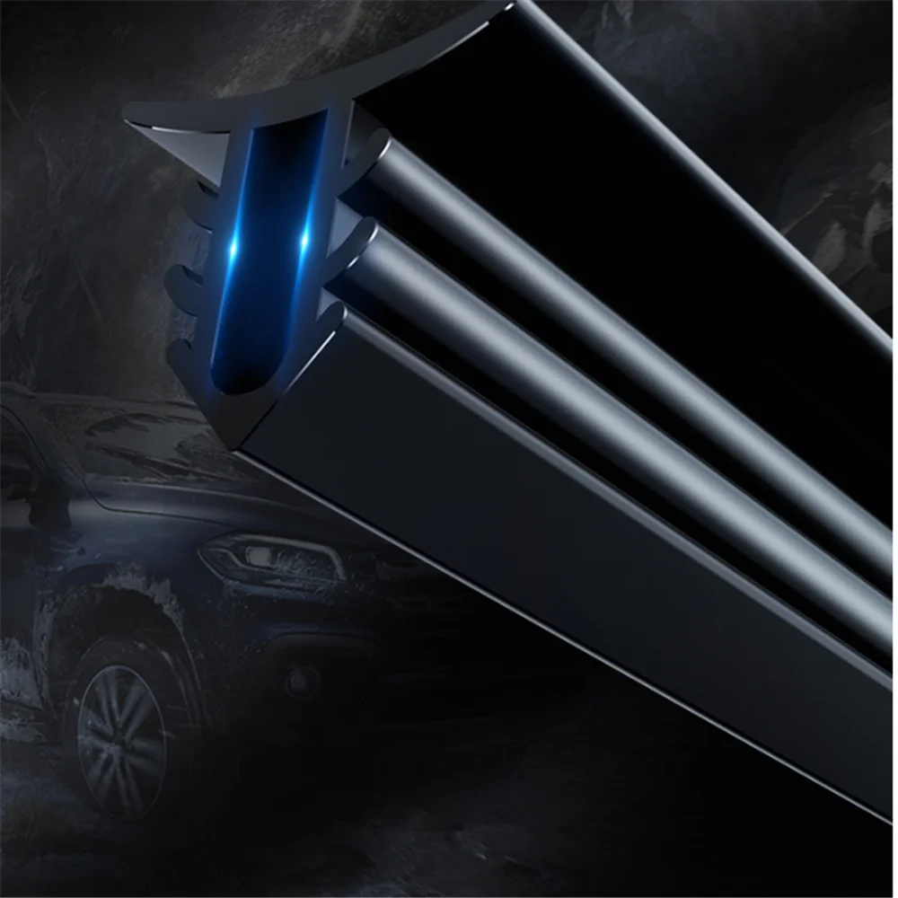 

car interior accessories sealing strip for KIA Rio k2 k3 K4 k5 KX3 KX5 Carens Soul Picanto Carnvial Venga KX cross Forte