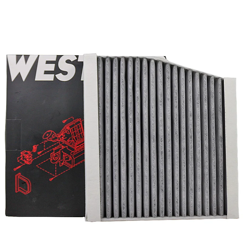 

For MERCEDES-BENZ A-Class B CLA INFINITI Q30 QX30 MK7300 Cabin Filter 2468300018 27277 5DA2A 27277 5DA0A MANN CUK26007