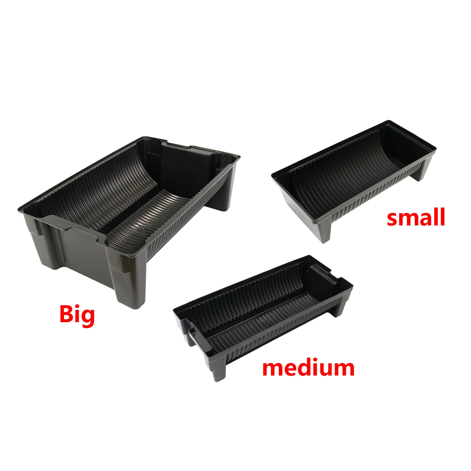 ESD SMT SMD Reel Storage Rack Tray for 330mm Coil 33 Slots Antistatic Roll  Reel Holder SMD Boxes