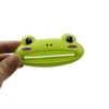 1Pcs Cartoon Animal Frog Panda Powder Pig Multipurpose Extruder Lazy Cosmetics Facial Cleanser Manual Toothpaste Extruder 4