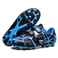 Blue FG Sneakers