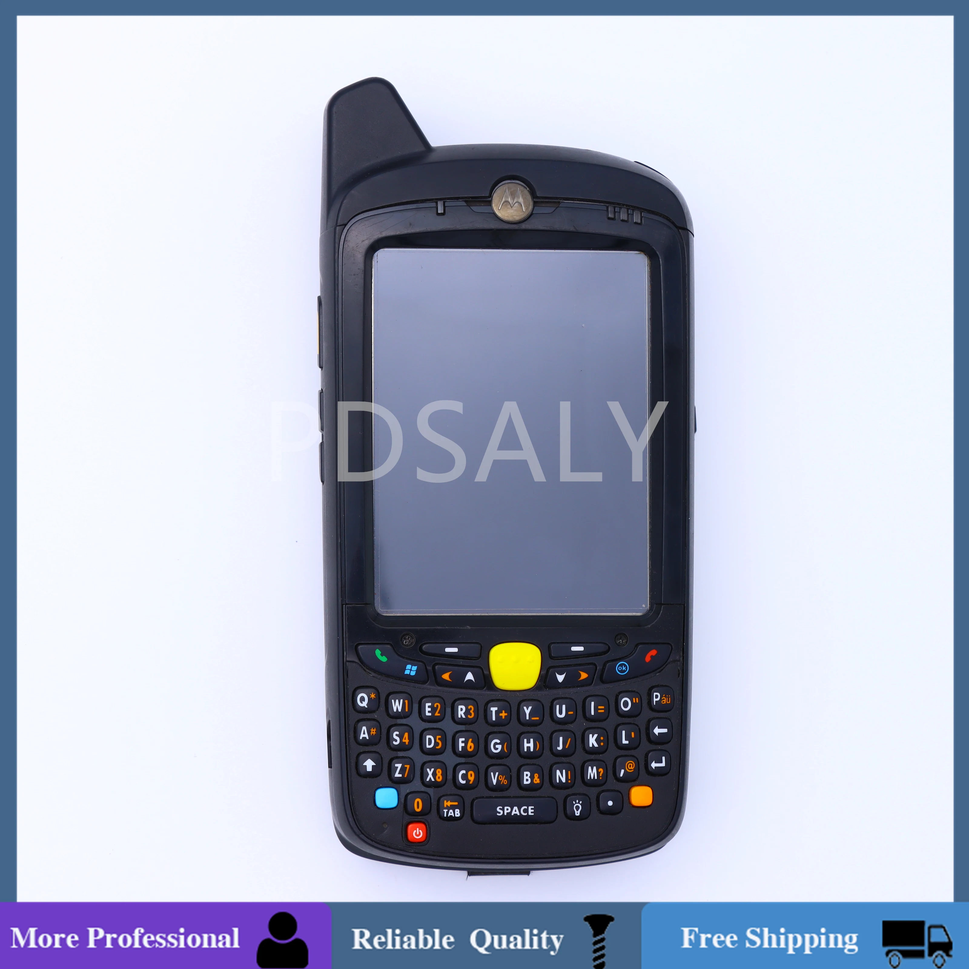 Motorola Symbol Mc67Nd Mc67Nd-Pd0Baa00500 Se4500 Windows Professional Qwerty Keyboard Pocket Pc 1Gb/8Gb