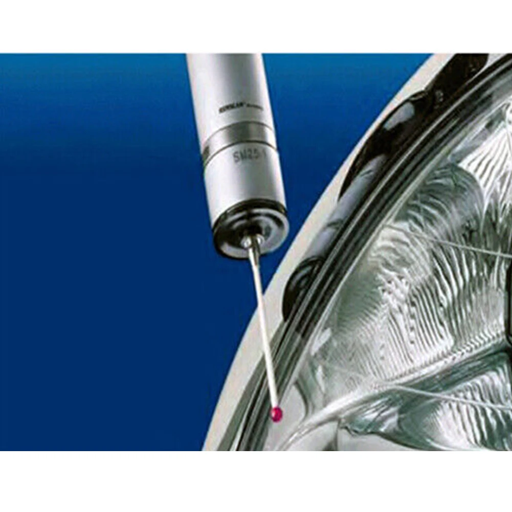 

Accurate and Reliable Ceramic Probe for A 5000 9761 CMM Stylus with Non Magnetic and Non Conductive Properties