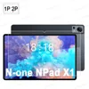 No Defects HD Scratch Proof Tempered Glass Screen Protector For N-ONE NPad X1 11 inches Tablet Protective Film Oli-coating 1