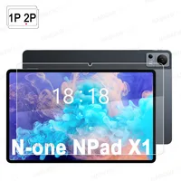 No Defects HD Scratch Proof Tempered Glass Screen Protector For N-ONE NPad X1 11 inches Tablet Protective Film Oli-coating 1