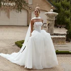 أفضل 3 فساتين زفاف راقية على AliExpress بأسعار تحت 1000 ريال (مع روابط مباشرة)