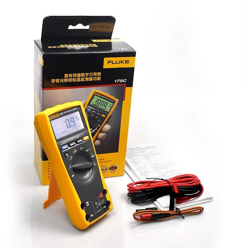 FLUKE MULTIMETRO DIGITAL 179