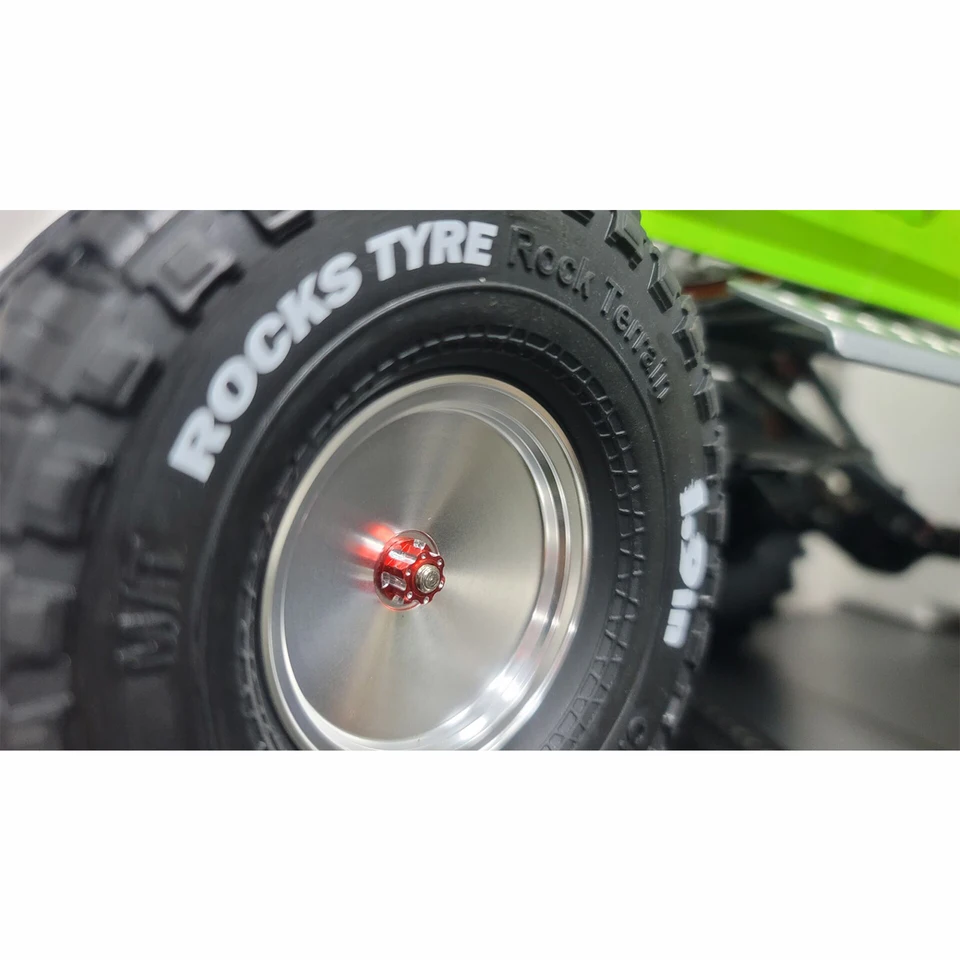 RCビードロックホイールリム For Axial For SCX10 90046 For TRX4 D90