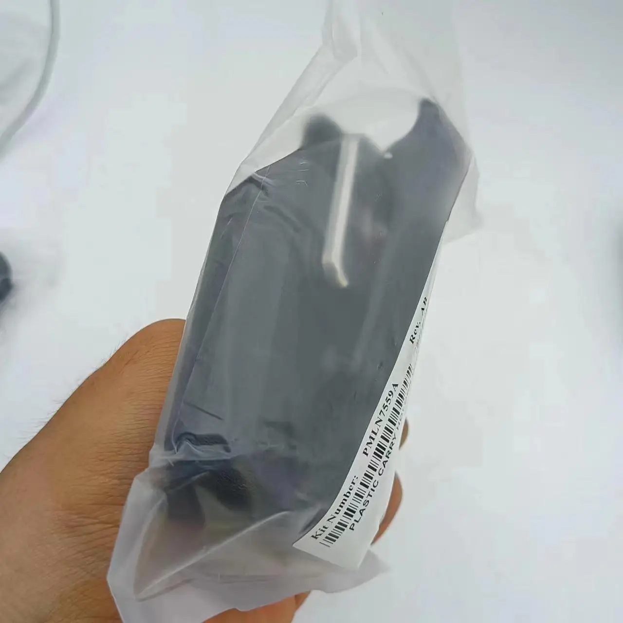 Carry Holster with Belt Clip PMLN7559 for motorola DP3661e DP3441e E8608i(For both PMNN4440 & PMNN4502 Battery)
