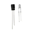 TC-T7-H Transistor Tester Diode Transistor Capacitor MOS/PNP/NPN LCR MOSFET TFT LCD Screen Tester Multime White ABS 2
