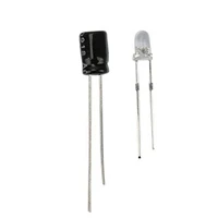 TC-T7-H Transistor Tester Diode Transistor Capacitor MOS/PNP/NPN LCR MOSFET TFT LCD Screen Tester Multime White ABS 2