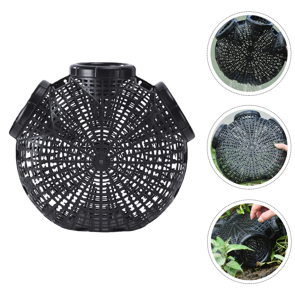 

Crab Yellow Eel and Shrimp Cage Bait Fishing Basket Cast Nets for Pp Trap Lobster Catcher