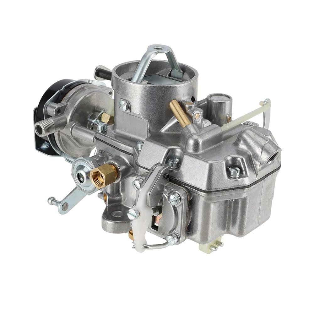 割引設定 Autolite 1100 1バレルキャブレターFit 1963 to 1968 Ford Mustang Falcon Comet