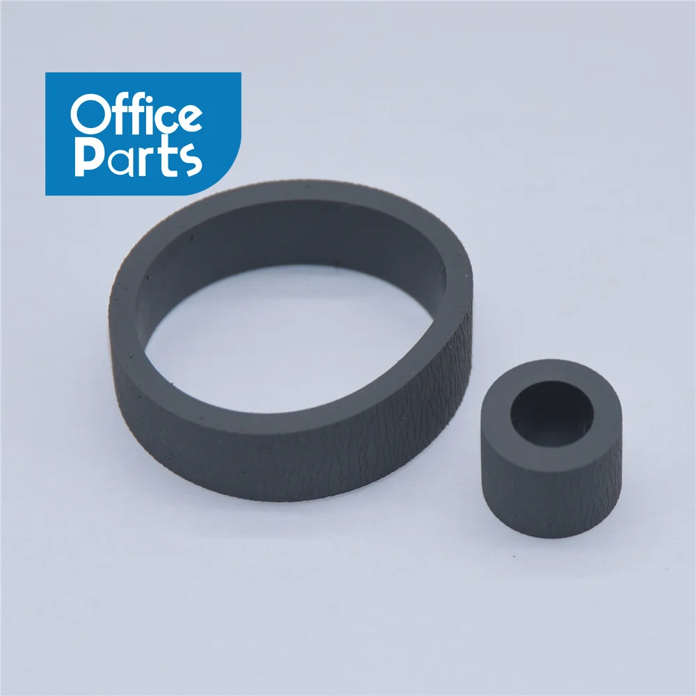 

10SETS Pickup Feed Roller Separation Pad Rubber for EPSON L3110 L3150 L4150 L4160 L3156 L3151 L1110 L3158 L3160 L4158 L4168