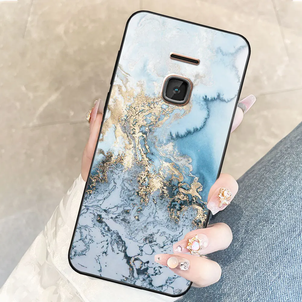 Soft Silicone Fashion Phone Case - Sleek & Durable Housing  Cover Coque