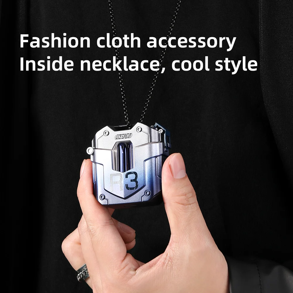 ROCK STEAMPUNK R3 TWS Wireless Earphones description image 16