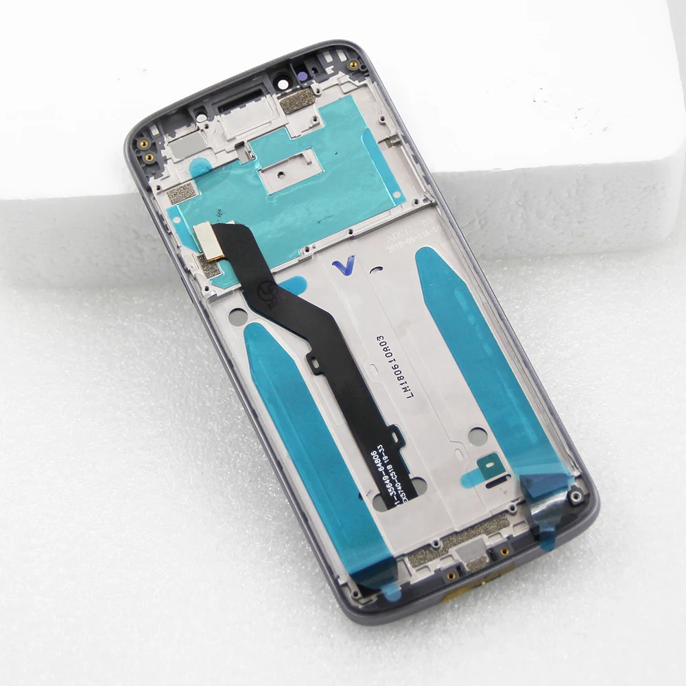 100% ׽Ʈ AMOLED LCD ÷ ġ ũ Ÿ , ζ  G6 ÷ XT1922,  G6 G6 ÷ XT1926 ÷̿