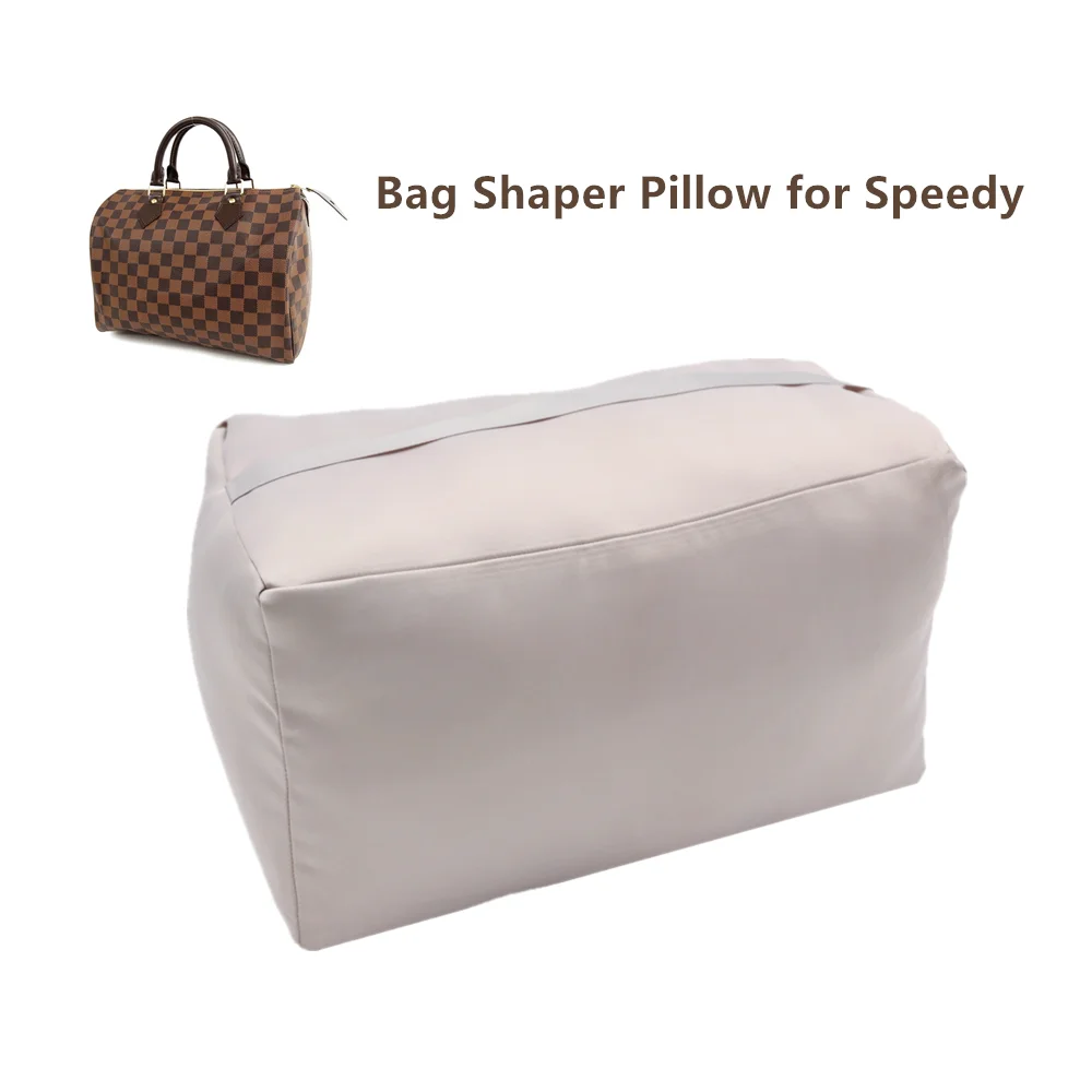 Adatto Per Speedy 25 30 Bag Shaper Insert Pillow Pillow Luxury Bag Shaper Insert Pillow For Women Handbag Shaper