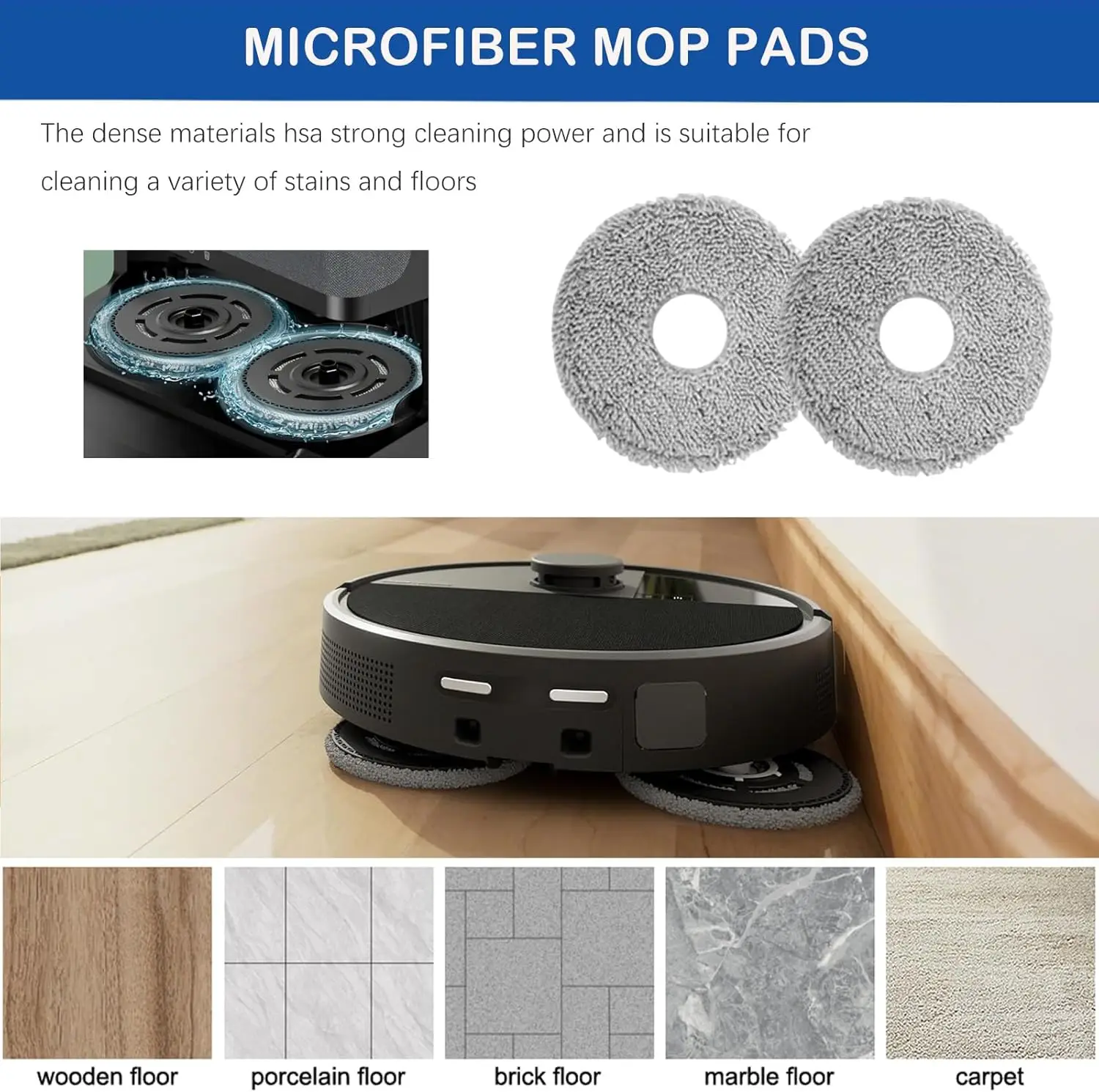 Why you might need a mop for brick floor