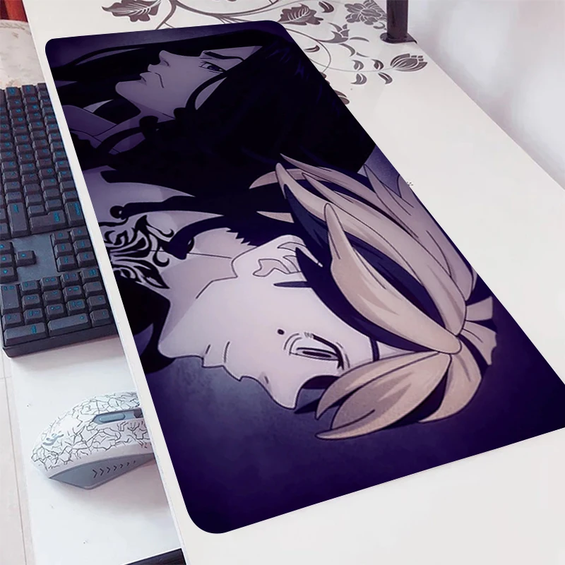 Tapis De Souris ִϸ̼  Revengers XXL Alfombrilla  ׼   콺 е  Mausepad ̸ ǻ Ʈ