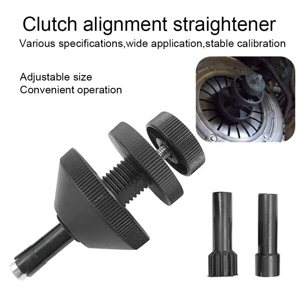 Clutch Alignment Dismantle Tool Universal Auto Clutch Alignment Tool Repair Accessories Plastic Car Correction clutch alignment tool