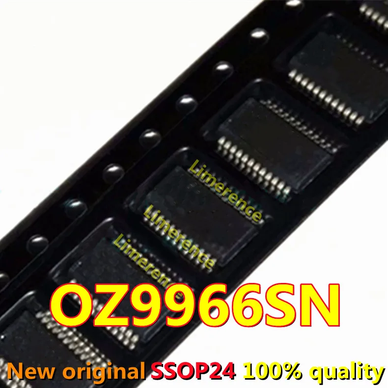 5 шт. OZ9966SN OZ9966 ЖК-управление питанием IC SSOP20 SMD 20 футов поддержка переработки всех