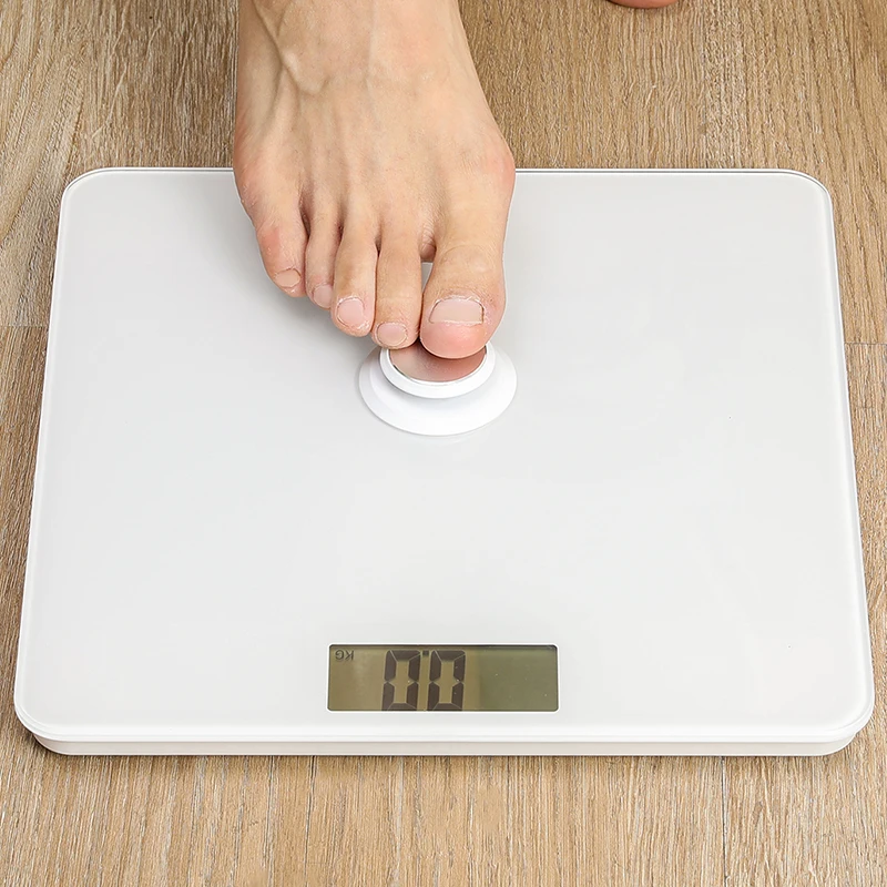 Self-generated No charging, No batteries, long-term use, high accuracy, home bathroom scale