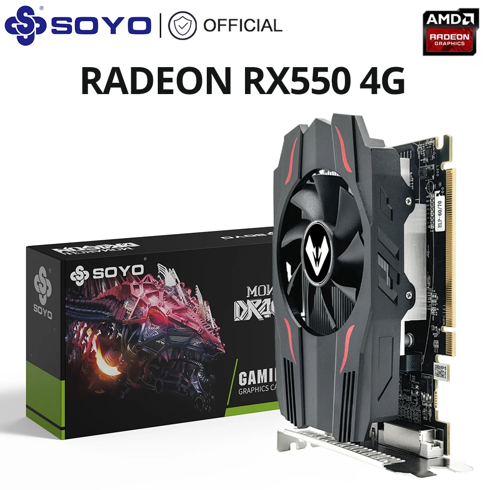 Phantom Gaming Amd Rx 560 Graphics Card Asrock Amd Rx 560 De 4gb