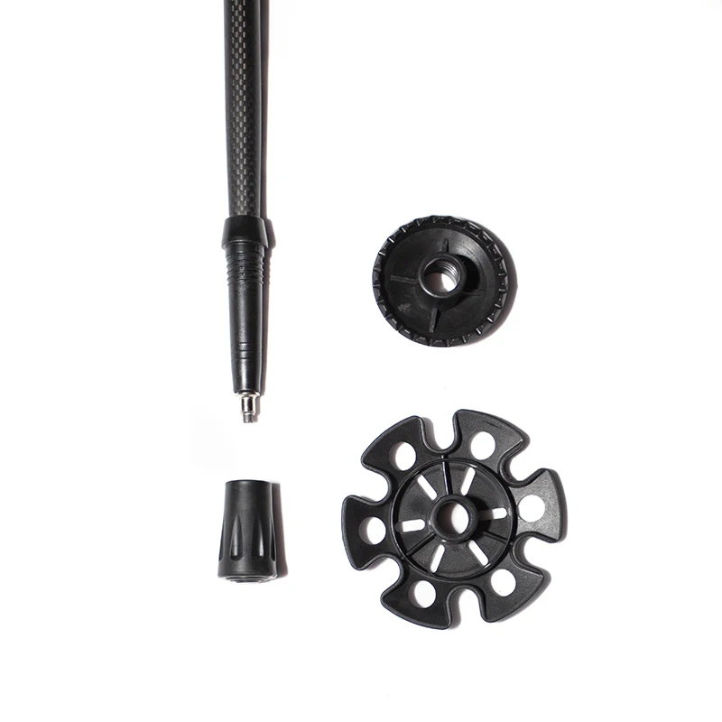 Ultralight Carbon Trekking Poles 4