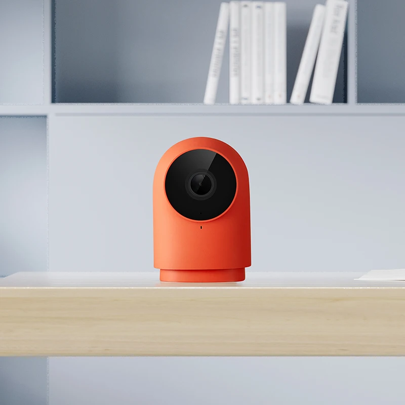 Умная камера Aqaraed G2H Zigbee разрешение 1080P HD шлюз ночное видение мобильное приложение