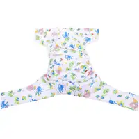 Adult Washable Diapers for Incontinence Reusable Men Nappies Breathable Inserts Overnight Polyester Baby Adults 2