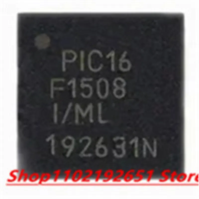 

5 шт PIC16F1508-I/ML PIC16F1508 qfn20