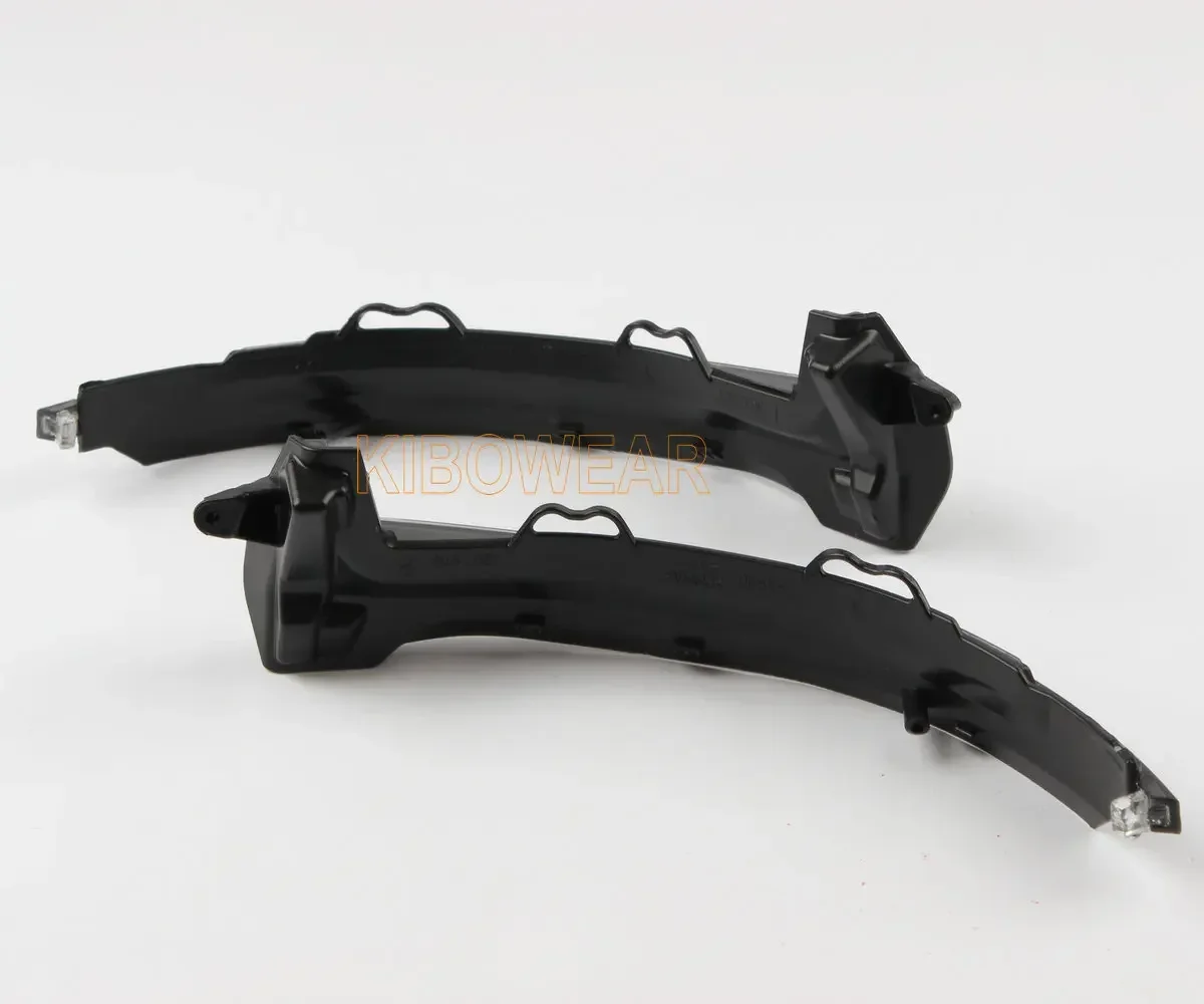 다이내믹 블링커 LED 방향 지시등, 아우디 A4, A5, B9, S4, S5, RS5, 2017, 2018, 2019, 2020, 2021, 사이드 미러, 표시등 점멸기, 2 개