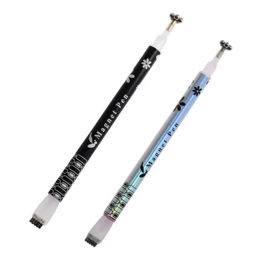 3d Line Strip Magnet Durable And Long-lasting Nail Art Accessory Striping Magnet Pen For Nail Art Gel Polish Trendy