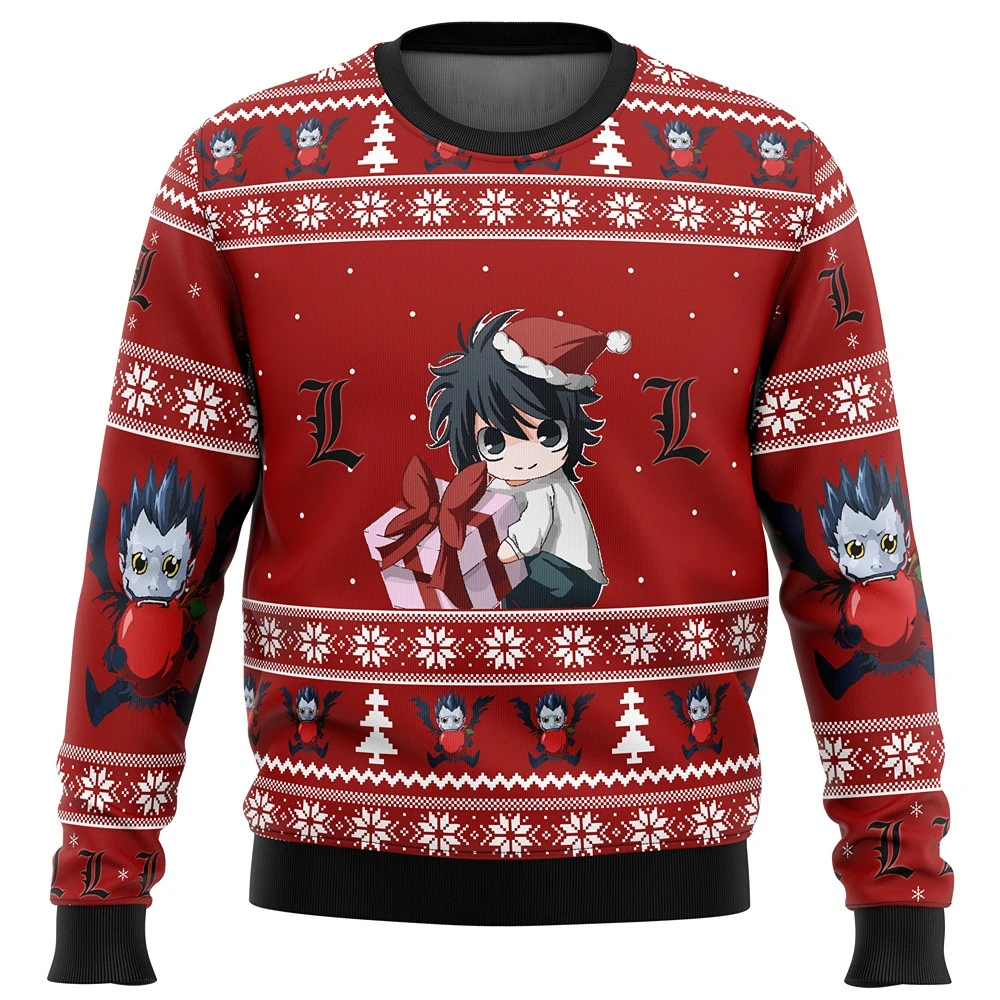 

New casual men's and women's Halloween snowman Christmas hoodie printing pullover hoodie sweater men
