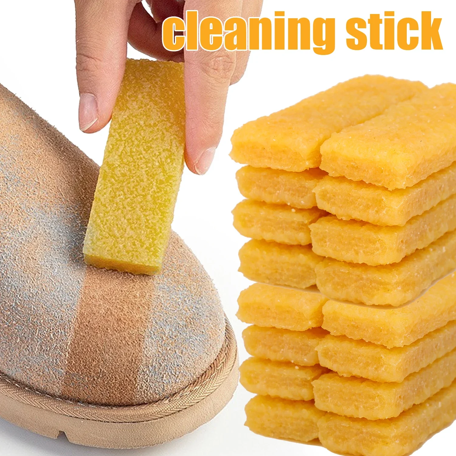 Shoes Cleaning Eraser Suede Sheepskin Matte Leather Sneakers Fabric Cleaner Shoe Brush Home Cleaning Tools Leather Rubber Eraser 2