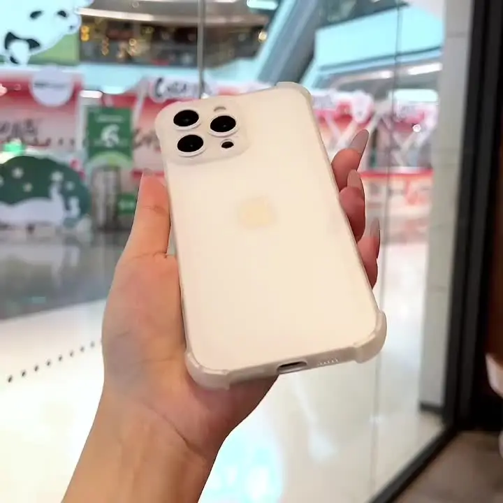 Redmi Note 14 Pro 5G противоударный матовый чехол для телефона для Xiaomi Redmi Note 14S 13 14 Pro Plus, мягкий силиконовый бампер, задняя крышка, чехол