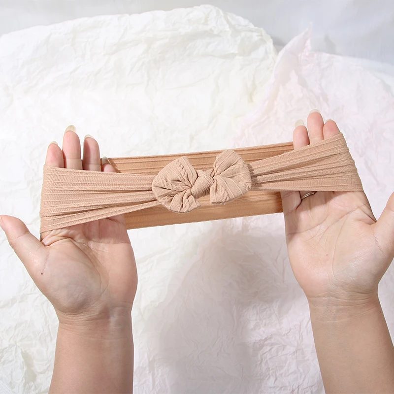 Baby Bow Headband Set 6