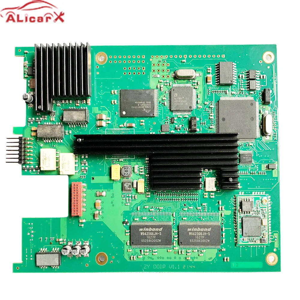 Upgrade MB Star C4 sd connect internal compact 4 SD C4 (only C4Main Unit) wifi MB STAR Mux fast link wifi MUX