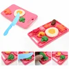 Cartoon Cute Pig Noodle Machine Clay Set Game Noodle Machine Multiple Molds Knife Fork Clay Set Toys Kids Gifts 5
