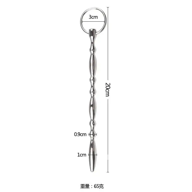 Penis Stimulation Horse Eye Sex Toys Man Catheters Metal Horse Plug Penis Masturbator Dilatation Eye Plug Urethral NEW for Male