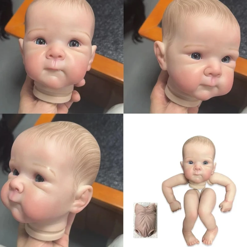 

18 дюймов, имитация формы для куклы, сделай сам, реалистичная форма для ребенка, реалистичная форма для новорожденных с рукой и