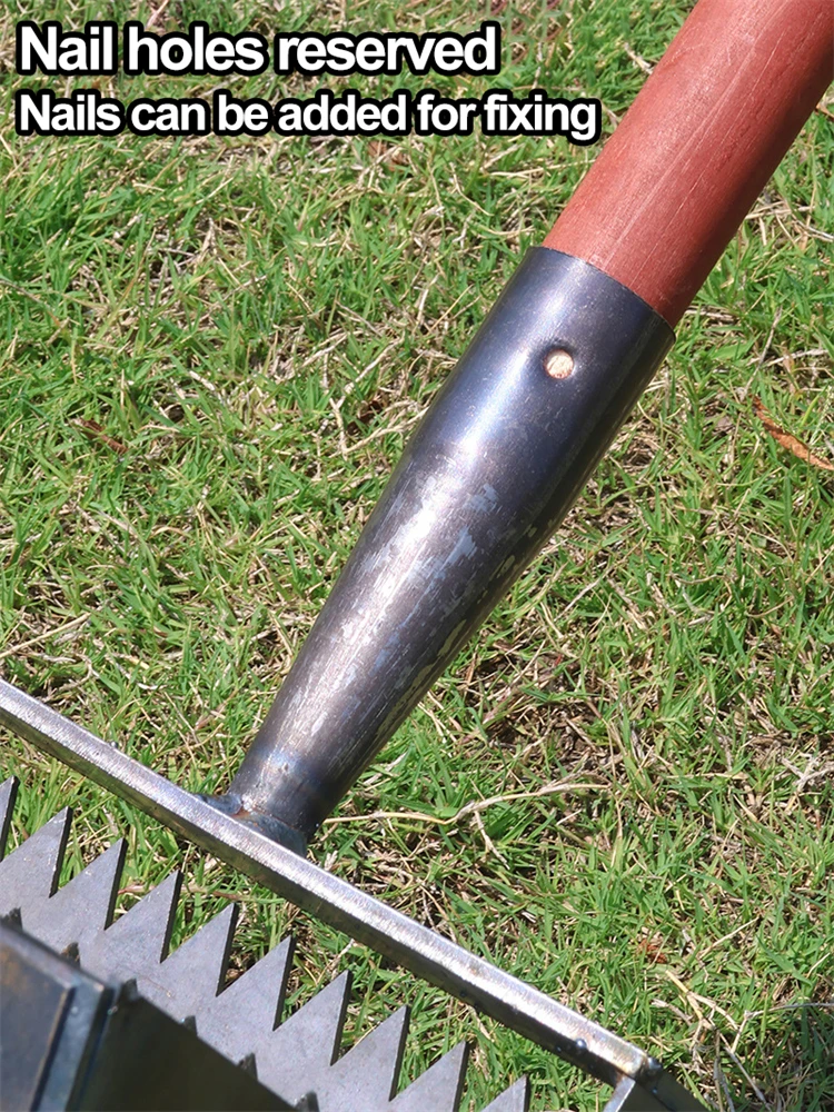 Heavy Duty Weeding Head 6