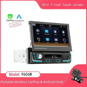 Radio GPS pantalla para Peugeot 407 Android  Tradetec TDT NO USB_4G NO  CarPlay & Android Auto No