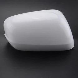 Sleek Rearview Mirror Housing Cover - Premium Replacement Car Accessory (Right)