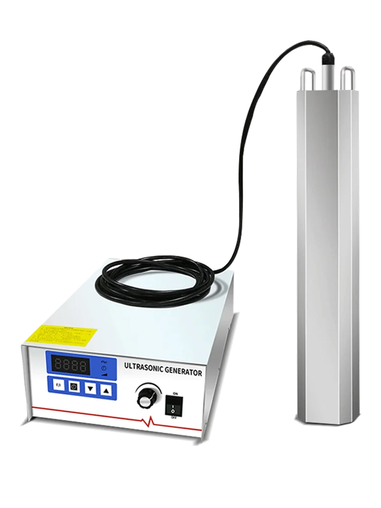 Ultrasonic Cleaner,Industrial vibration bar,Sonic input dissolving emulsification defoaming disperse,Ultrasound cleaning machine 3