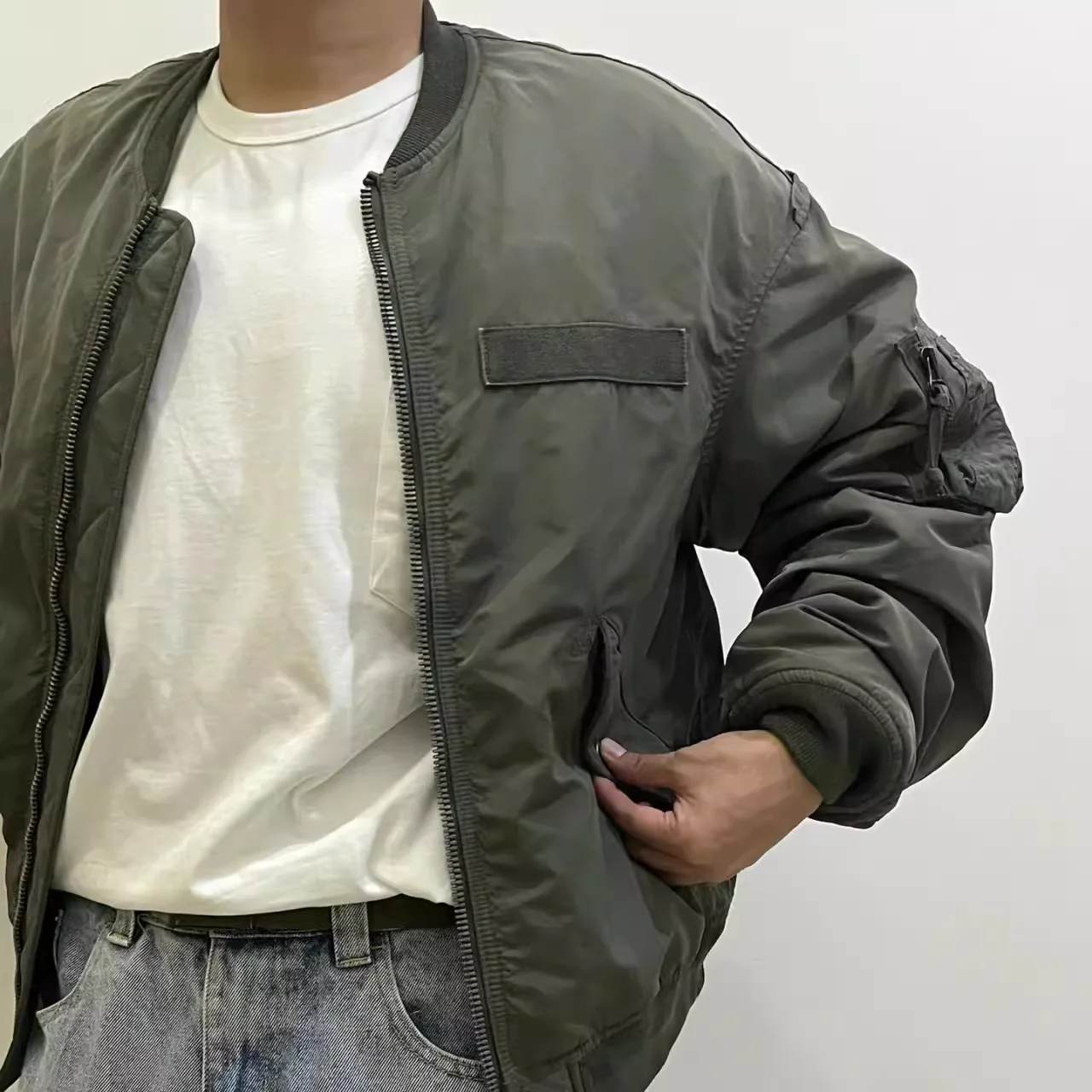 visvim THORSON JKT MA-1
