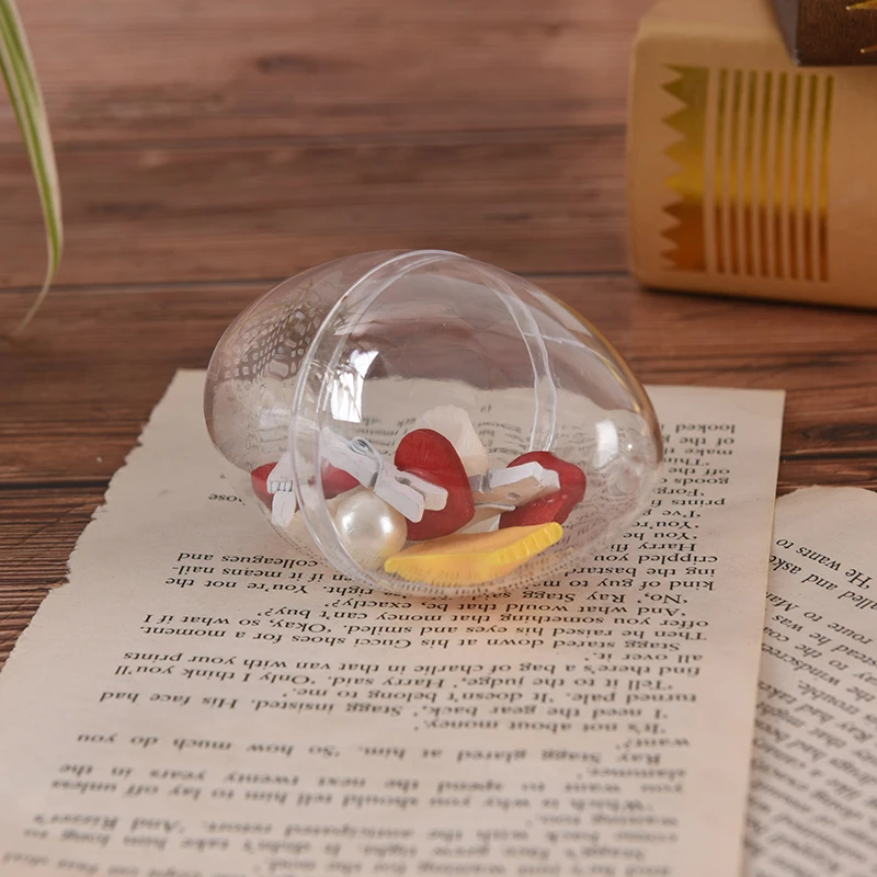 Bath bomb moulds-egg ball heart plastic acrylic mold choose shape & size bath bomb molds